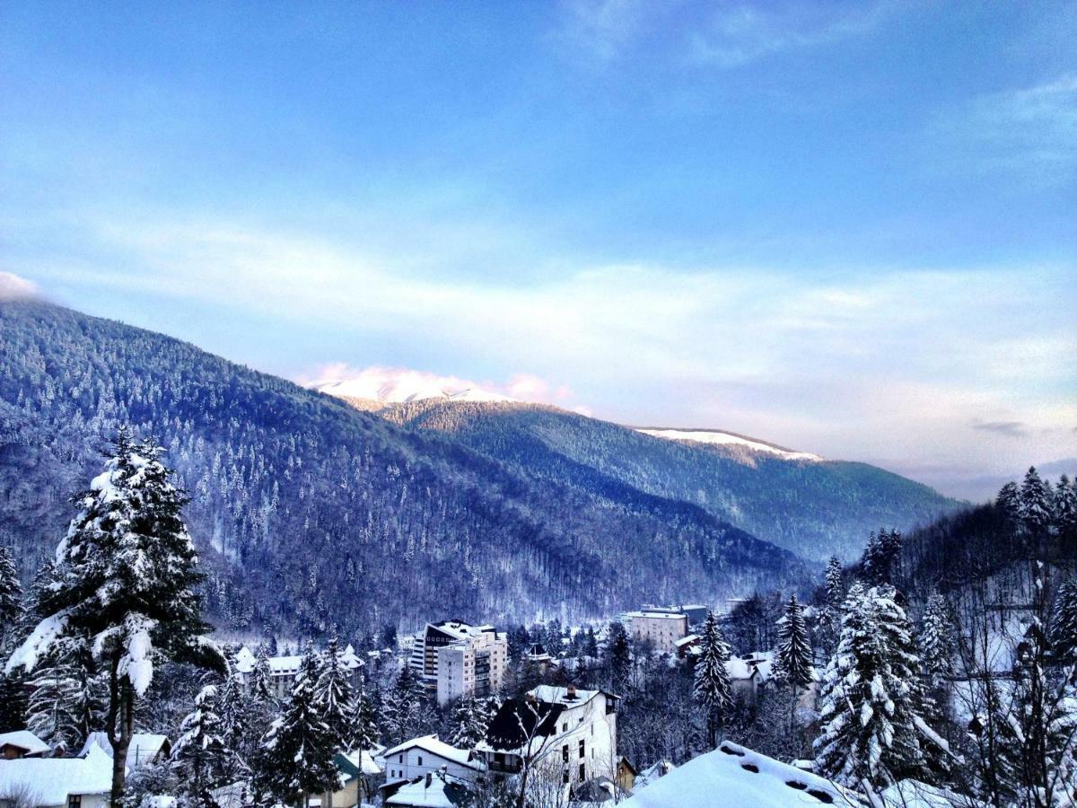 Villa Casa Miu Sinaia Exterior foto