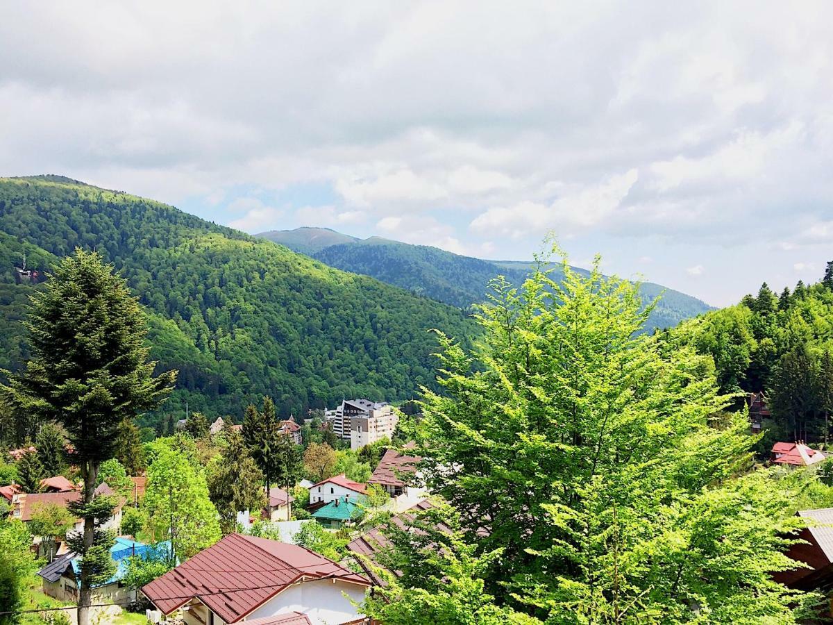 Villa Casa Miu Sinaia Exterior foto